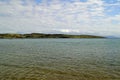 Wild Atlantic Way  Fintra Beach Royalty Free Stock Photo