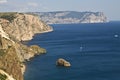 Fiolent, Crimea Royalty Free Stock Photo
