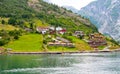 Fiord Royalty Free Stock Photo