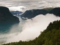 Fiord in Norway