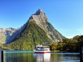 Fiordland National Park, New Zealand