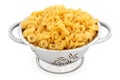 Fiorelli Pasta Royalty Free Stock Photo