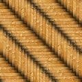 Fir tiles parquet design Royalty Free Stock Photo