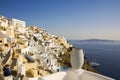 Fira Main Town, Santorini, Greece