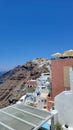 Fira, Santorini Island, Greece