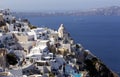 Fira, Santorini Royalty Free Stock Photo