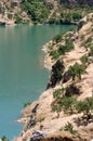 Firat River Euphrates River Coastline