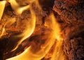 Fire Royalty Free Stock Photo