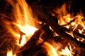 Fire Royalty Free Stock Photo