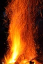 Fire Royalty Free Stock Photo