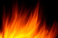 Fire Royalty Free Stock Photo