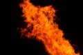 Fire Royalty Free Stock Photo