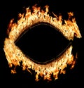 Fire Royalty Free Stock Photo