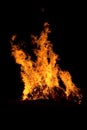 Fire Royalty Free Stock Photo
