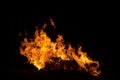 Fire Royalty Free Stock Photo