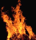 Fire Royalty Free Stock Photo
