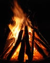 Fire Royalty Free Stock Photo