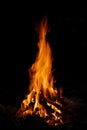 Fire Royalty Free Stock Photo