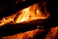 Fire Royalty Free Stock Photo