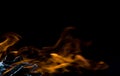 Fire Abstract