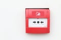 Fire Alarm Royalty Free Stock Photo