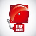 Fire alarm design