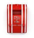 Fire Alarm Pull Station