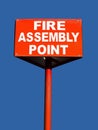 Fire assembly point