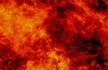 fire background Royalty Free Stock Photo