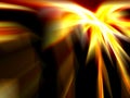 Fire blurs Royalty Free Stock Photo