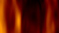 Fire burning blue blast background