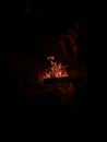 fire, camp, fire camp, camping, food, campfire, night, bbq, barbeque,