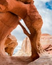 Fire Cave, Valley of Fire State Park, NV