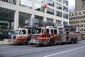 Fire in centre of Ottawa