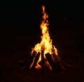 Fire Royalty Free Stock Photo