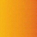 Fire Colored Checkered Background