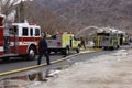 Fire Crew, San Bernardino, California