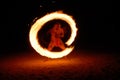 Fire Dancer