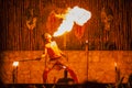 Fire Dancer