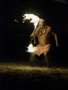 Fire Dancer