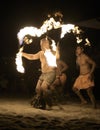 Fire Dancer