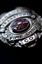 Fire Department Badge