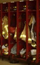 Fire Department Lockers