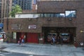 Fire Department New York FDNY Engine 54/Ladder 4/Battalion 9, Times Square in New York