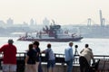 Fire Department of New York Fire Boat