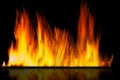 fire Royalty Free Stock Photo