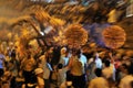 Fire Dragon Dance in Hong Kong