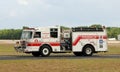 Fire engine Royalty Free Stock Photo