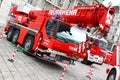 Fire engine Royalty Free Stock Photo