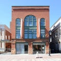 Fire Engine House, Church Street Marketplace, Burlington, Vermont